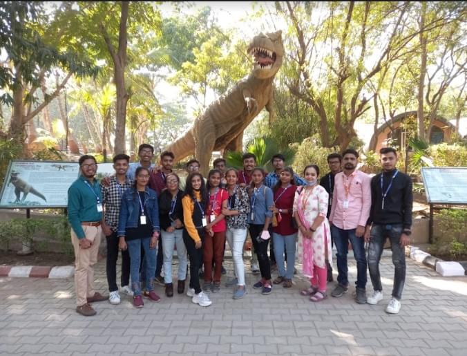 Sardar Patel College of Engineering Anand College infrastructure photo 2